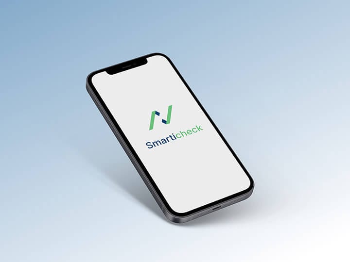 Next. Smarticheck